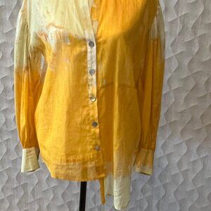 Unique Hope for Flowers by Tracy Reese Blouse - Size XS